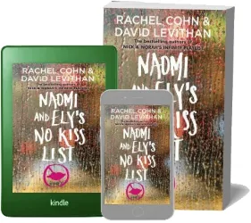 Naomi and Ely'S no Kiss List download free [PDF and Ebook] by Rachel Cohn year 2009