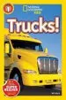 PDF National Geographic Kids Readers: Trucks by Wil Mara