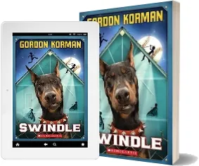 Swindle download free [PDF and Ebook] by Gordon Korman year 2009