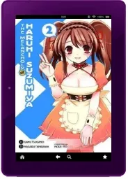 The Melancholy of Haruhi Suzumiya, Vol. 2 (Manga) download free [PDF and Ebook] by Gaku Tsugano year 2009