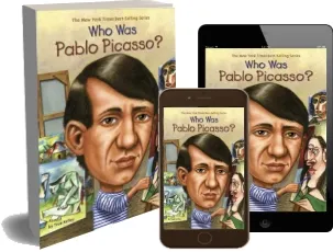 Who was Pablo Picasso? download free [PDF and Ebook] by True Kelley year 2009