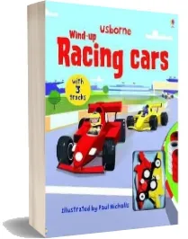 Wind-Up Racing Cars download free [PDF and Ebook] by Sam Taplin year 2009