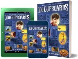 100 Cupboards download free [PDF and Ebook] by N. D. Wilson year 2009