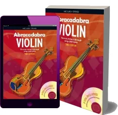 Abracadabra Violin Book 1 (Pupil'S Book + 2 Cds): The way to Learn Through Songs and Tunes download free [PDF and Ebook] by Peter Davey year 2009