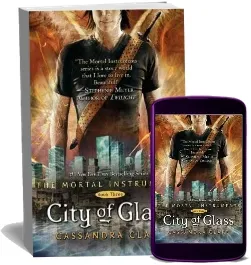 City of Glass download free [PDF and Ebook] by Cassandra Clare year 2009