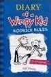 PDF Diary of a Wimpy kid 02. Rodrick Rules by Jeff Kinney