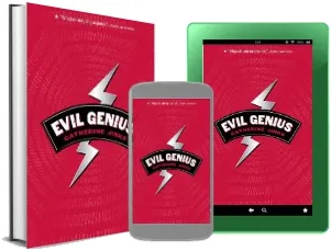 Evil Genius download free [PDF and Ebook] by Catherine Jinks year 2009