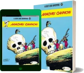 Lucky Luke: Apache Canyon v. 17 download free [PDF and Ebook] by Goscinny year 2009