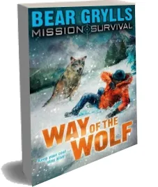 Mission Survival 2: Way of the Wolf download free [PDF and Ebook] by Bear Grylls year 2009