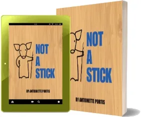 Not a Stick download free [PDF and Ebook] by Antoinette Portis year 2009
