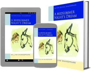 Oxford School Shakespeare: Midsummer Night'S Dream download free [PDF and Ebook] by William Shakespeare year 2009