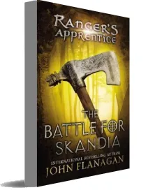The Battle for Skandia: Book Four download free [PDF and Ebook] by John Flanagan year 2009