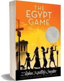 The Egypt Game download free [PDF and Ebook] by Zilpha Keatley Snyder year 2009