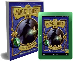 The Magic Thief, Book one download free [PDF and Ebook] by Sarah Prineas year 2009