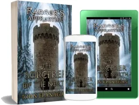 The Sorcerer of the North download free [PDF and Ebook] by John Flanagan year 2009