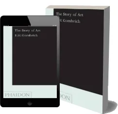 The Story of art download free [PDF and Ebook] by Ernst H. Gombrich year 2009