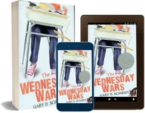 The Wednesday Wars download free [PDF and Ebook] by Gary D. Schmidt year 2009