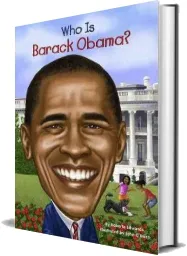 Who was Barack Obama download free [PDF and Ebook] by Roberta Edwards year 2009