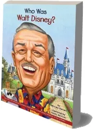 Who was Walt Disney? download free [PDF and Ebook] by Whitney Stewart year 2009