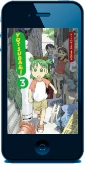 Yotsuba&!, Vol. 3 download free [PDF and Ebook] by Kiyohiko Azuma year 2009