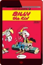 Billy the kid download free [PDF and Ebook] by Goscinny year 2009