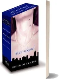 Blue Bloods 3-Book Boxed set download free [PDF and Ebook] by Melissa De La Cruz year 2009