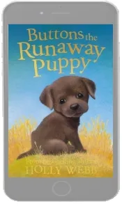 Buttons the Runaway Puppy download free [PDF and Ebook] by Holly Webb year 2009