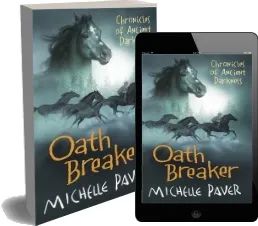 Chronicles of Ancient Darkness: Oath Breaker: Book 5 download free [PDF and Ebook] by Michelle Paver year 2009