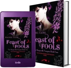 Feast of Fools download free [PDF and Ebook] by Rachel Caine year 2009