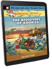 Geronimo Stilton 1: The Discovery of America download free [PDF and Ebook] by Geronimo Stilton year 2009