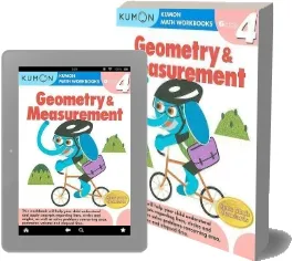 Grade 4 Geometry and Measurement download free [PDF and Ebook] by Kumon Publishing year 2009