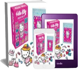Hello Kitty: Dress me up download free [PDF and Ebook] by Sanrio year 2009