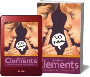 No Talking download free [PDF and Ebook] by Andrew Clements year 2009