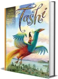 Tashi and the Phoenix download free [PDF and Ebook] by Anna Fienberg year 2009