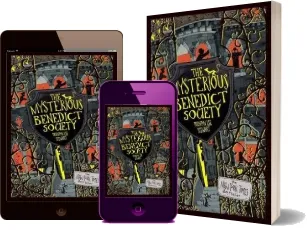 The Mysterious Benedict Society download free [PDF and Ebook] by Trenton Lee Stewart year 2009