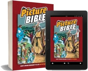 The Picture Bible download free [PDF and Ebook] by Iva Hoth year 2009
