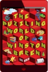 The Puzzling World of Winston Breen download free [PDF and Ebook] by Eric Berlin year 2009
