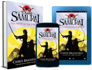The way of the Sword (Young Samurai, Book 2) download free [PDF and Ebook] by Chris Bradford year 2009