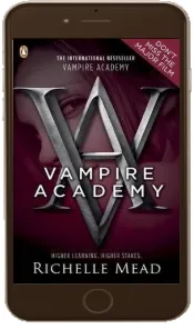 Vampire Academy (Book 1) download free [PDF and Ebook] by Richelle Mead year 2009