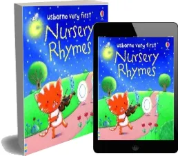 Very First Words Nursery Rhymes download free [PDF and Ebook] by Felicity Brooks year 2009