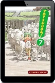 Yotsuba&!, Vol. 7 download free [PDF and Ebook] by Kiyohiko Azuma year 2009