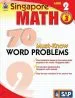 PDF 70 Must-Know Word Problems, Grade 3 by Frank Schaffer Publications
