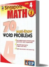 70 Must-Know Word Problems, Grade 5 download free [PDF and Ebook] by Frank Schaffer Publications year 2009