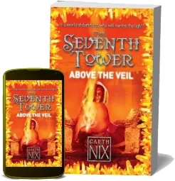 Above the Veil download free [PDF and Ebook] by Garth Nix year 2009