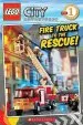 PDF City Adventures 1: Fire Truck to the Rescue! by Sonia Sander