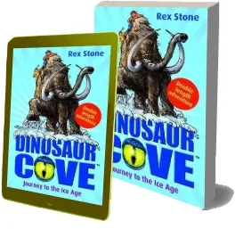 Dinosaur Cove: Journey to the ice age download free [PDF and Ebook] by Rex Stone year 2009