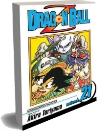 Dragon Ball z, Vol. 21 download free [PDF and Ebook] by Akira Toriyama year 2009