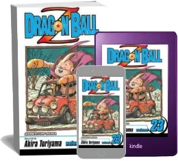 Dragon Ball z, Vol. 23: Yami no Matsuei download free [PDF and Ebook] by Akira Toriyama year 2009