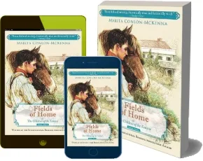 Fields of Home download free [PDF and Ebook] by Marita Conlon Mckenna year 2009