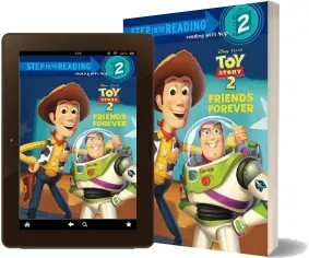 Friends Forever (Disney/Pixar toy Story) download free [PDF and Ebook] by Melissa Lagonegro year 2009